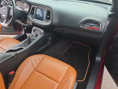 2018 Dodge Challenger SRT Hellcat