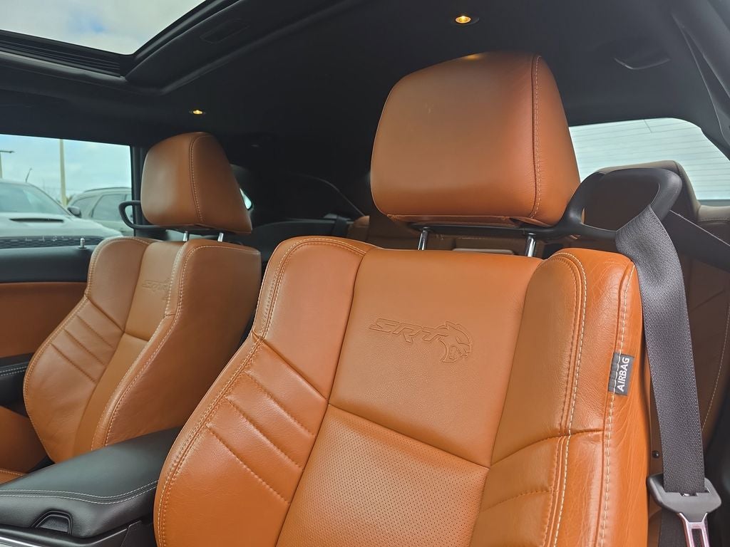 2018 Dodge Challenger SRT Hellcat