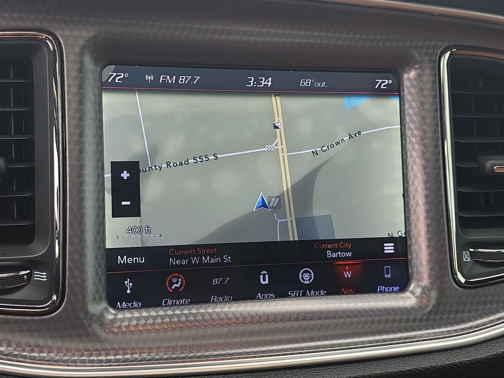 2018 Dodge Challenger SRT Hellcat