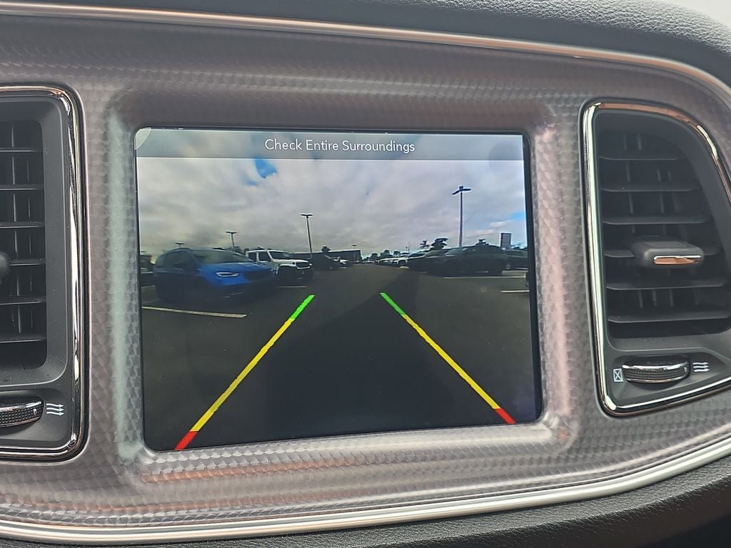 2018 Dodge Challenger SRT Hellcat