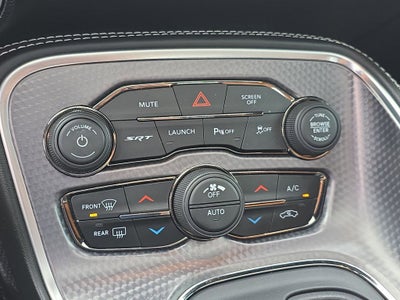 2018 Dodge Challenger SRT Hellcat