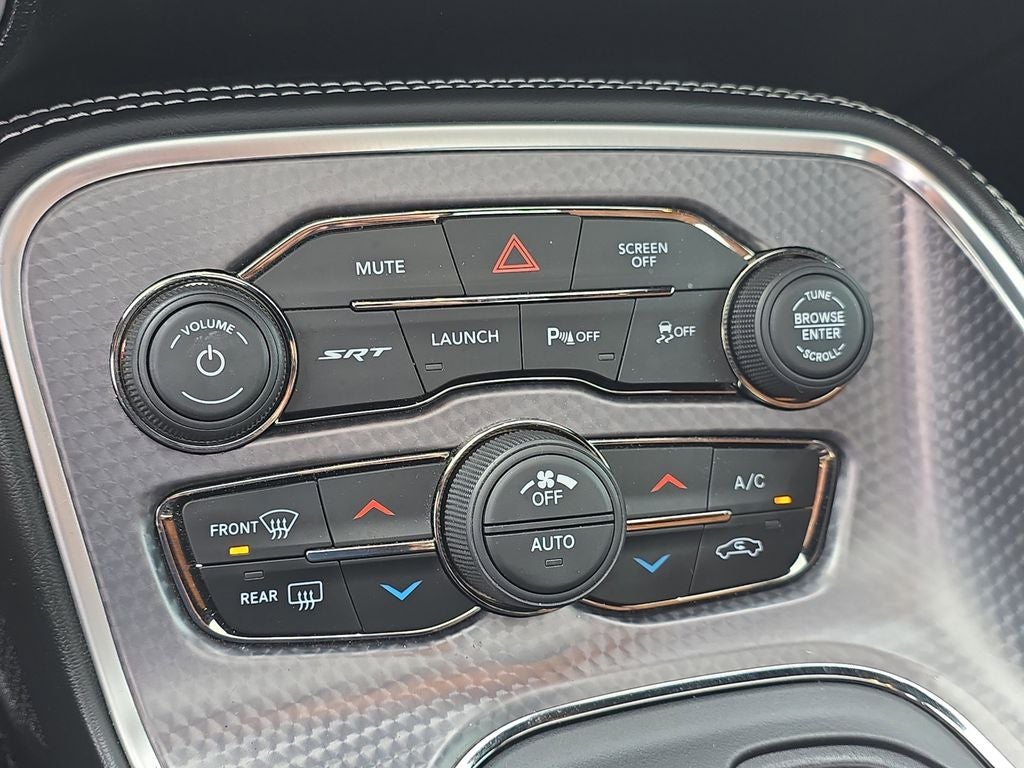 2018 Dodge Challenger SRT Hellcat