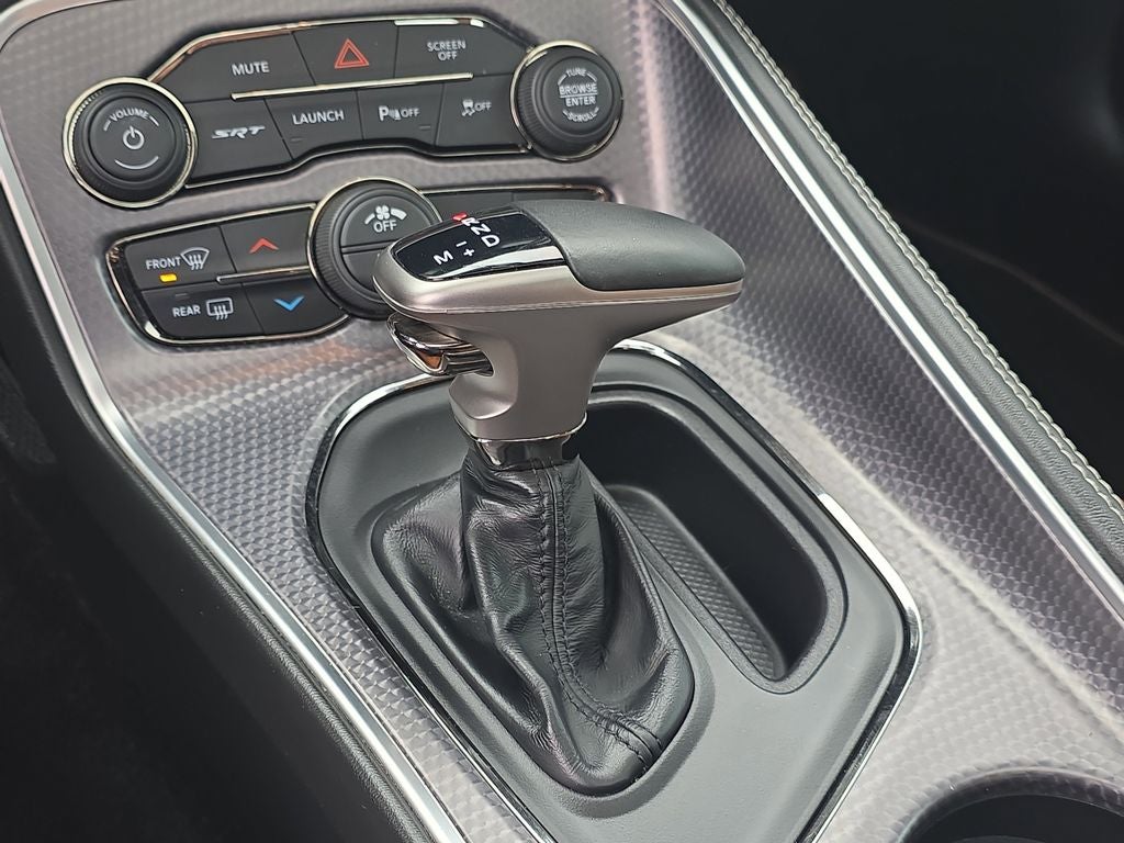 2018 Dodge Challenger SRT Hellcat