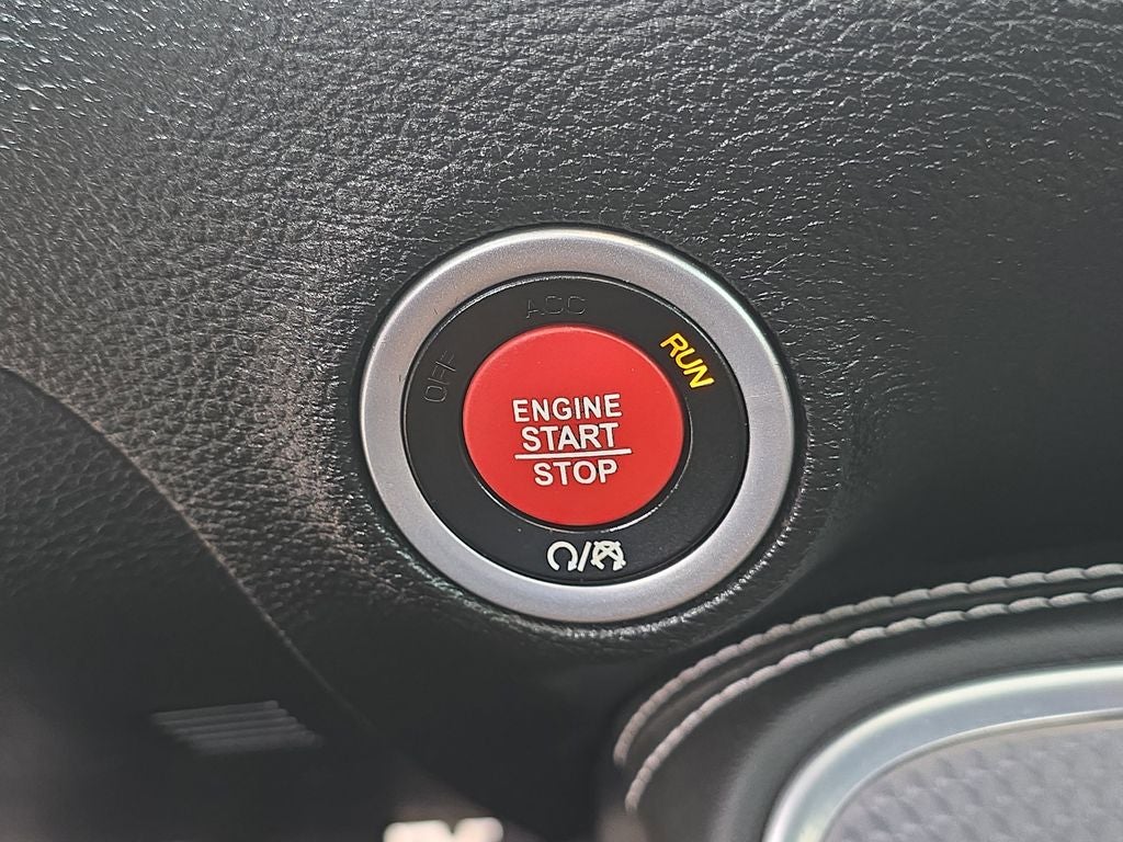 2018 Dodge Challenger SRT Hellcat