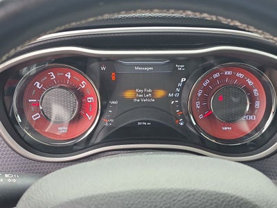 2018 Dodge Challenger SRT Hellcat