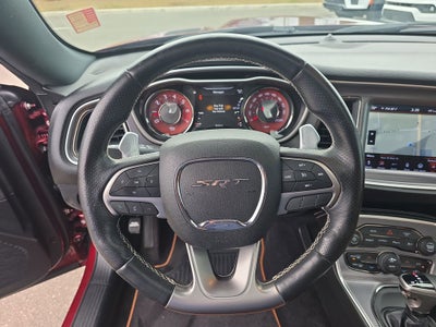 2018 Dodge Challenger SRT Hellcat