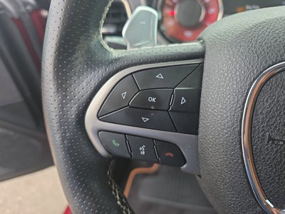 2018 Dodge Challenger SRT Hellcat