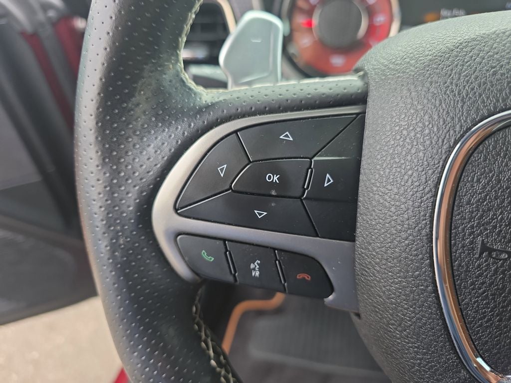 2018 Dodge Challenger SRT Hellcat