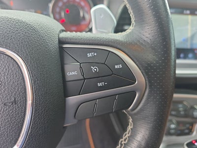 2018 Dodge Challenger SRT Hellcat