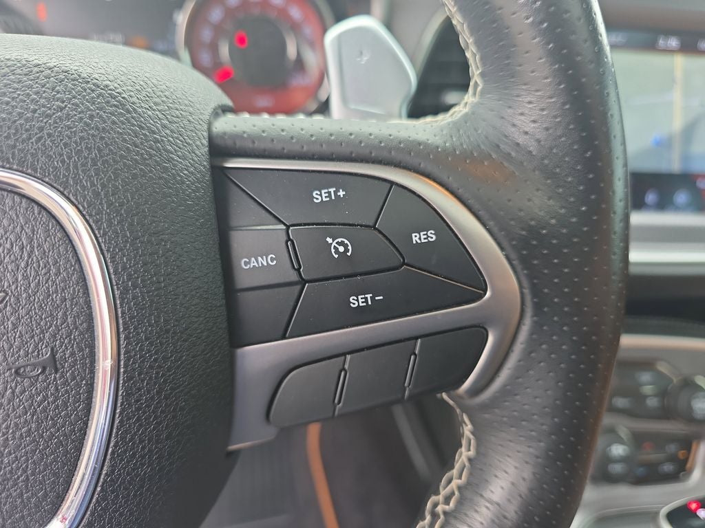 2018 Dodge Challenger SRT Hellcat