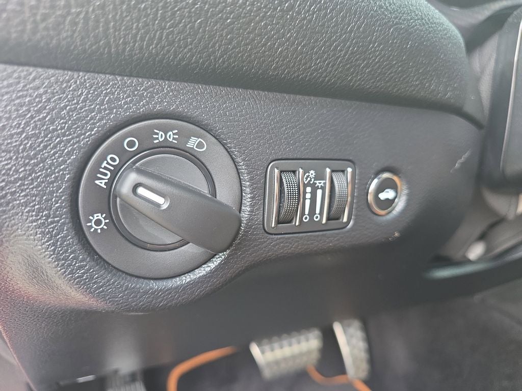 2018 Dodge Challenger SRT Hellcat