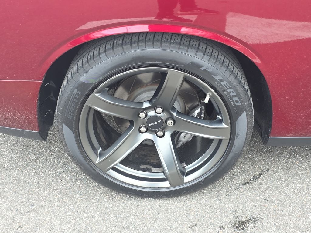 2018 Dodge Challenger SRT Hellcat