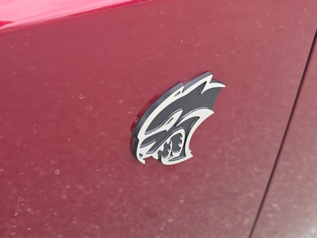 2018 Dodge Challenger SRT Hellcat