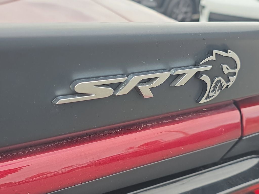 2018 Dodge Challenger SRT Hellcat