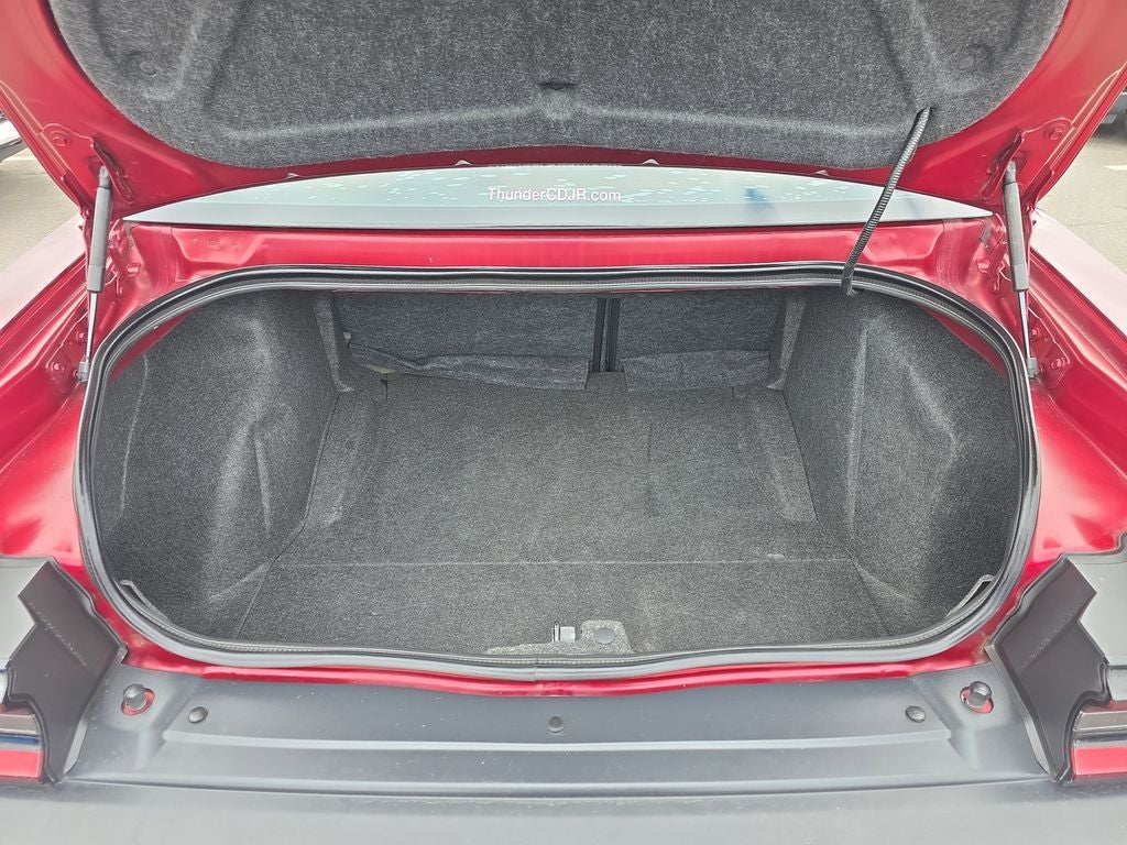 2018 Dodge Challenger SRT Hellcat