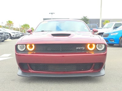 2018 Dodge Challenger SRT Hellcat