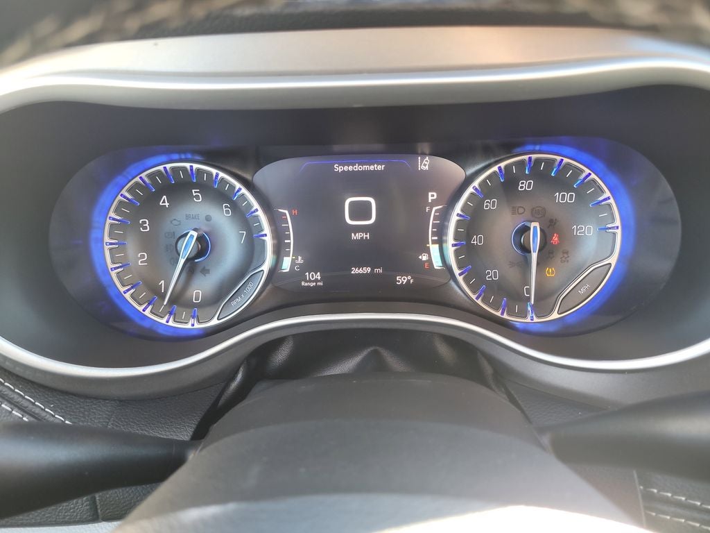 2023 Chrysler Pacifica Touring L