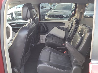 2015 Chrysler Town & Country Touring