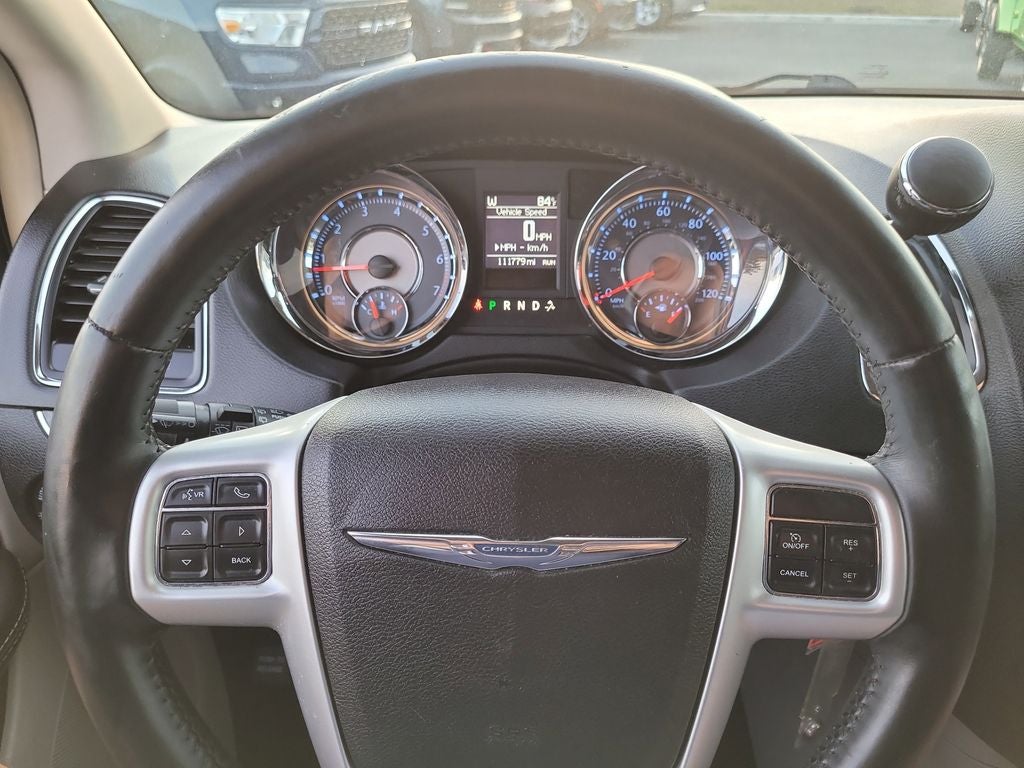 2015 Chrysler Town & Country Touring