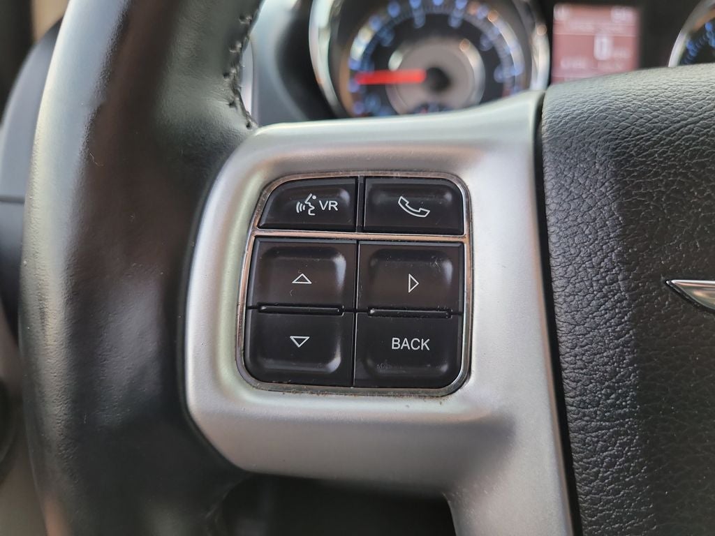 2015 Chrysler Town & Country Touring