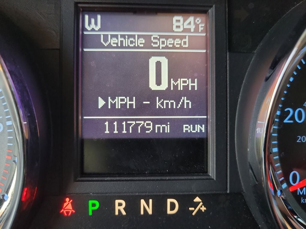 2015 Chrysler Town & Country Touring