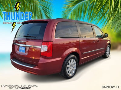 2015 Chrysler Town & Country Touring