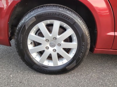 2015 Chrysler Town & Country Touring