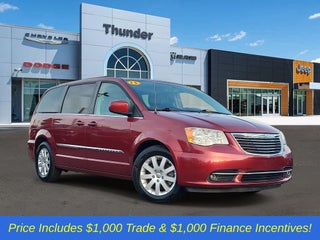 2015 Chrysler Town &amp; Country Touring