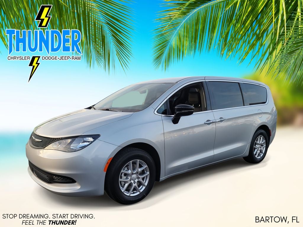 2026 Chrysler Voyager LX