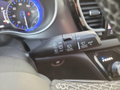 2026 Chrysler Voyager LX