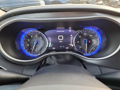 2026 Chrysler Voyager LX