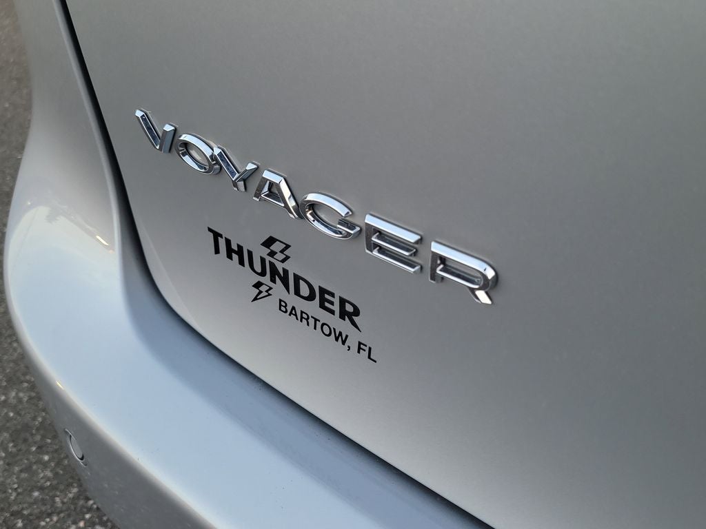 2026 Chrysler Voyager LX