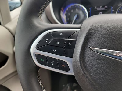 2024 Chrysler Voyager LX