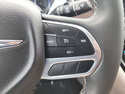 2024 Chrysler Voyager LX