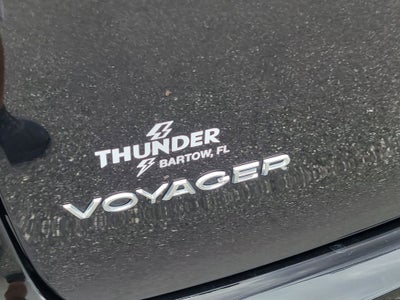 2024 Chrysler Voyager LX