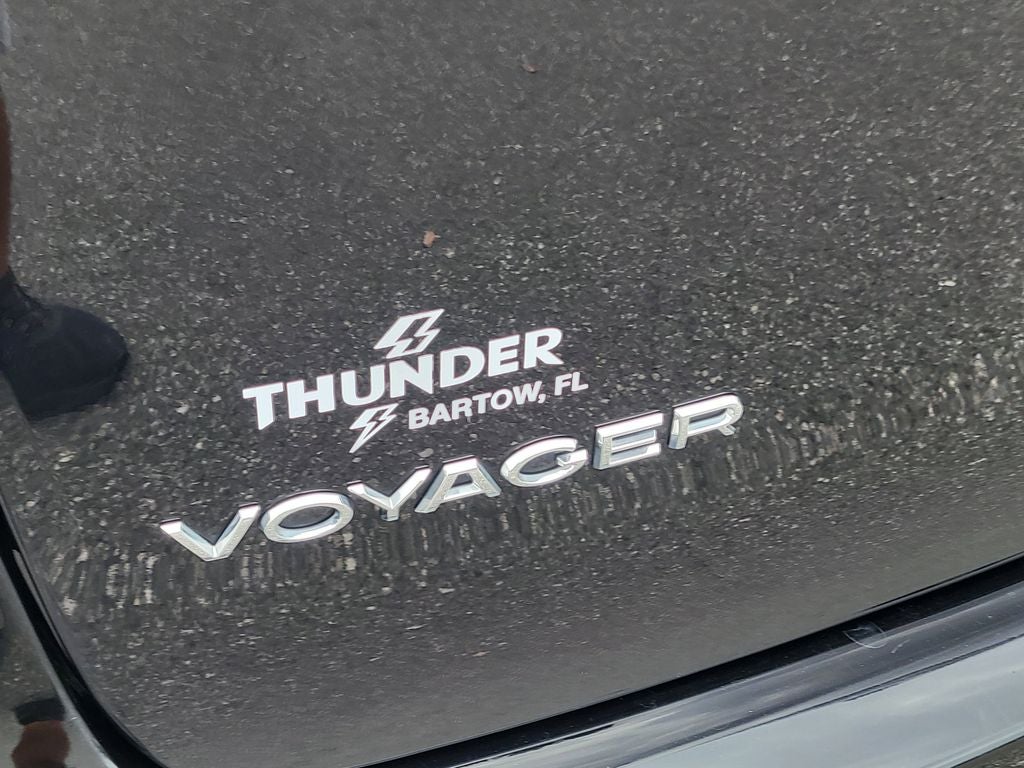 2024 Chrysler Voyager LX