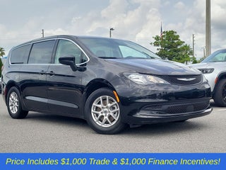 2024 Chrysler Voyager LX