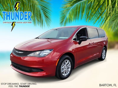 2026 Chrysler Voyager LX