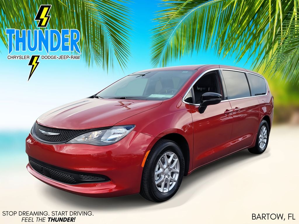 2026 Chrysler Voyager LX