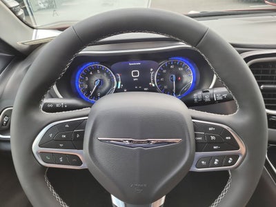 2026 Chrysler Voyager LX