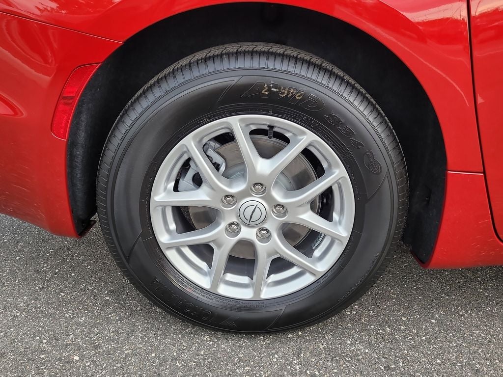 2026 Chrysler Voyager LX