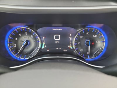 2026 Chrysler Voyager LX