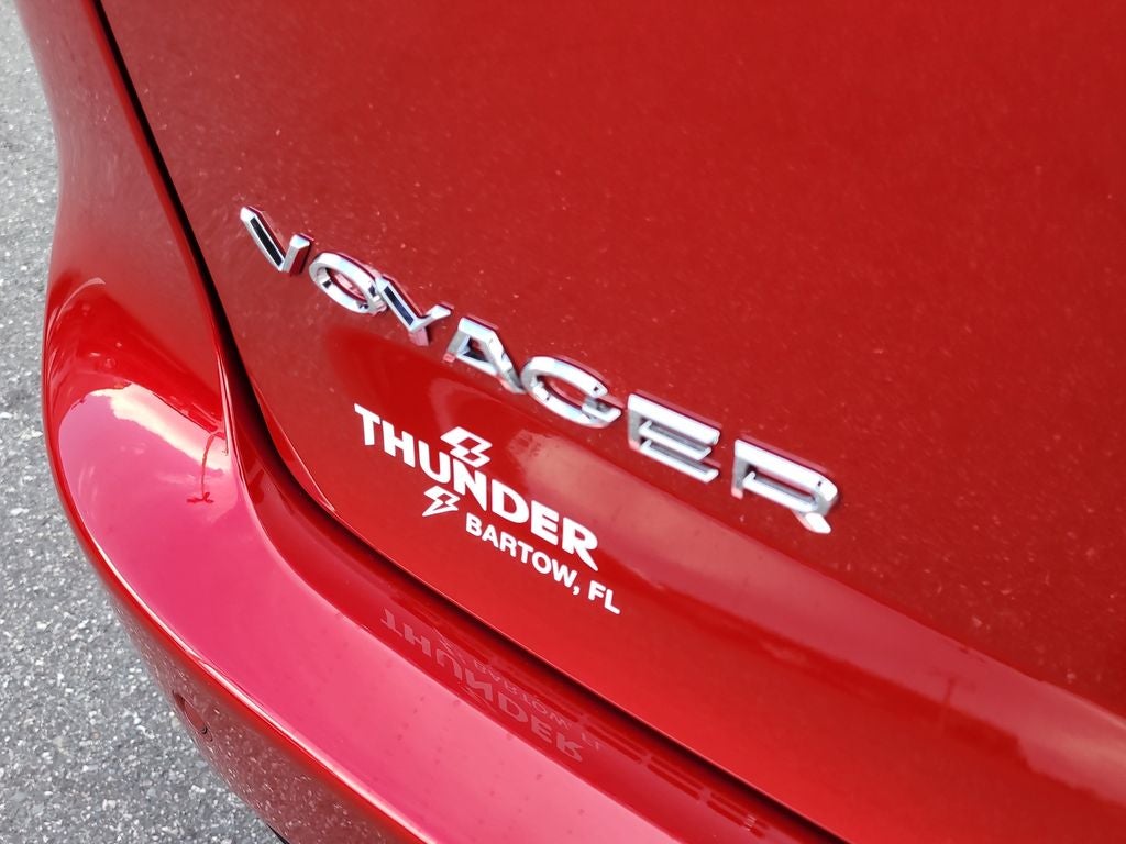 2026 Chrysler Voyager LX