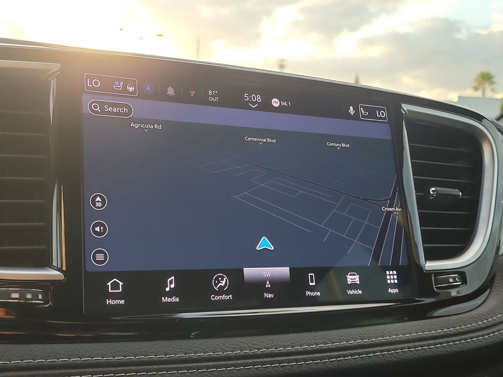 2025 Chrysler Pacifica Limited