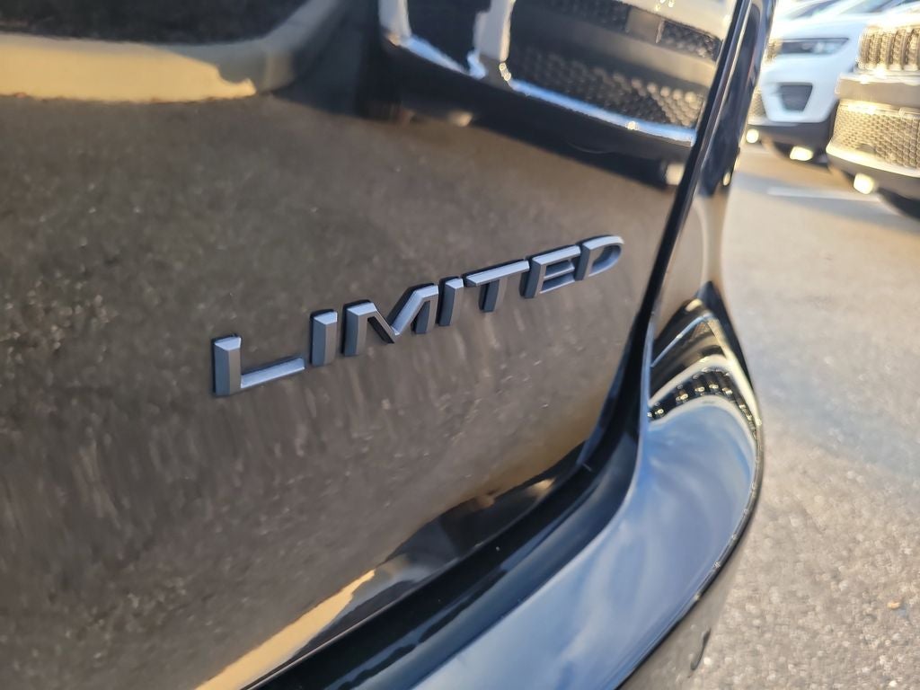 2025 Chrysler Pacifica Limited
