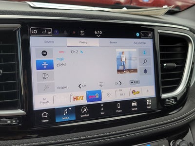 2026 Chrysler Pacifica Limited