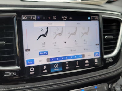 2026 Chrysler Pacifica Limited