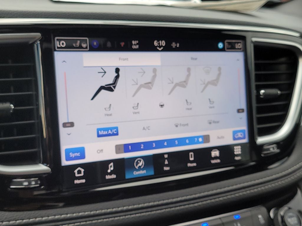 2026 Chrysler Pacifica Limited