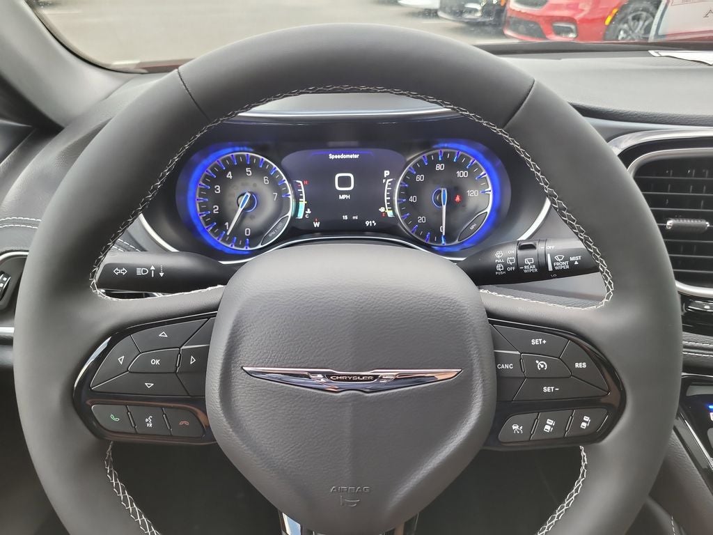 2026 Chrysler Pacifica Limited