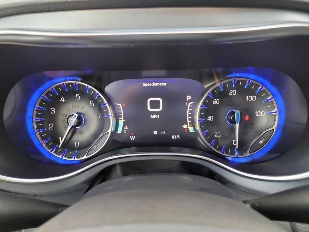 2026 Chrysler Pacifica Limited